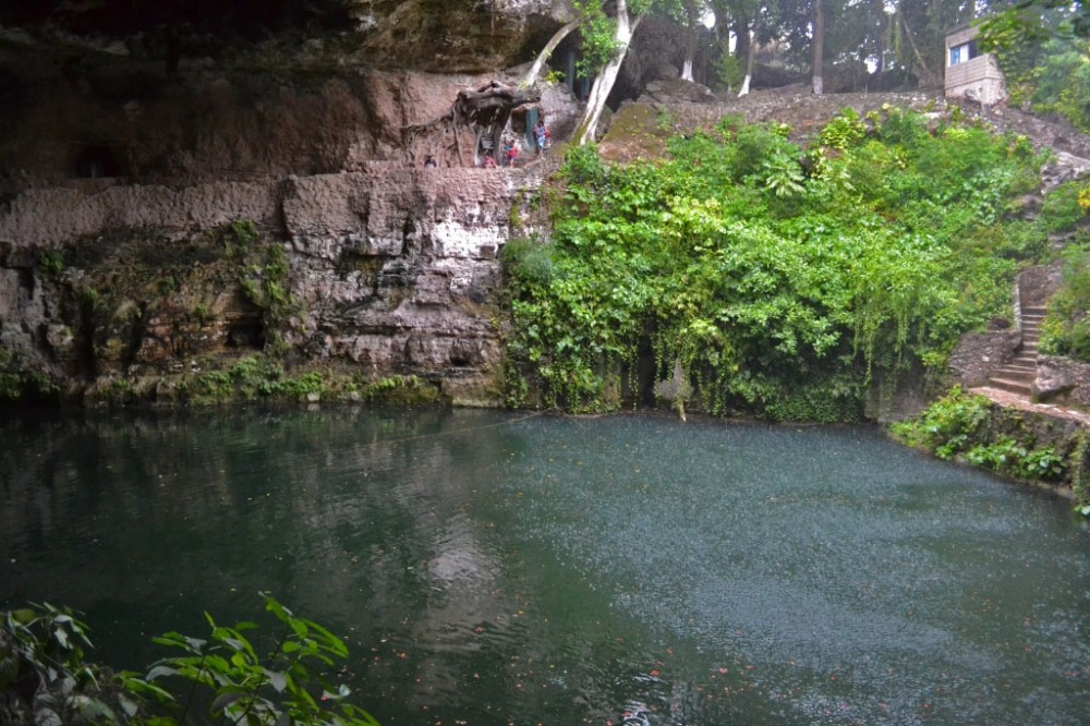 Cenote - Yucatan - Cenote Zaci - Valladolid