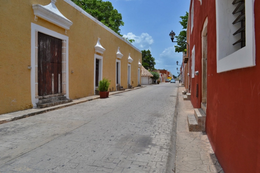 Valladolid - Yucatan - Mexico - PptoTravel