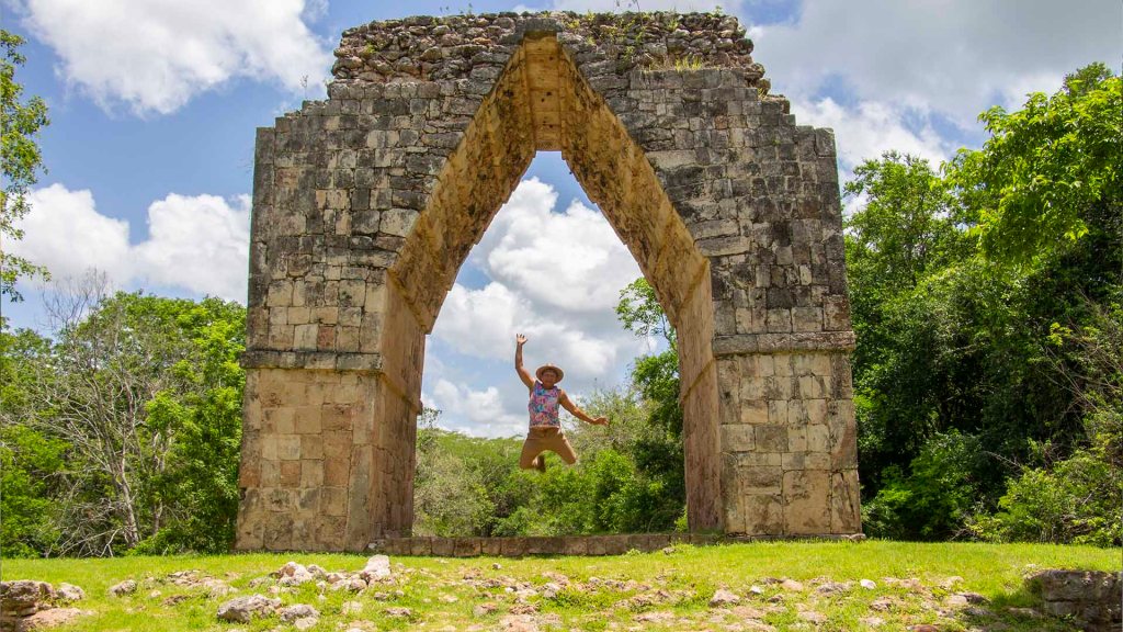 El Mundo Maya de Yucatán: La Ruta Puuc