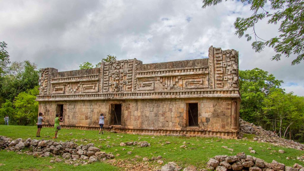 El Mundo Maya de Yucatán: La Ruta Puuc
