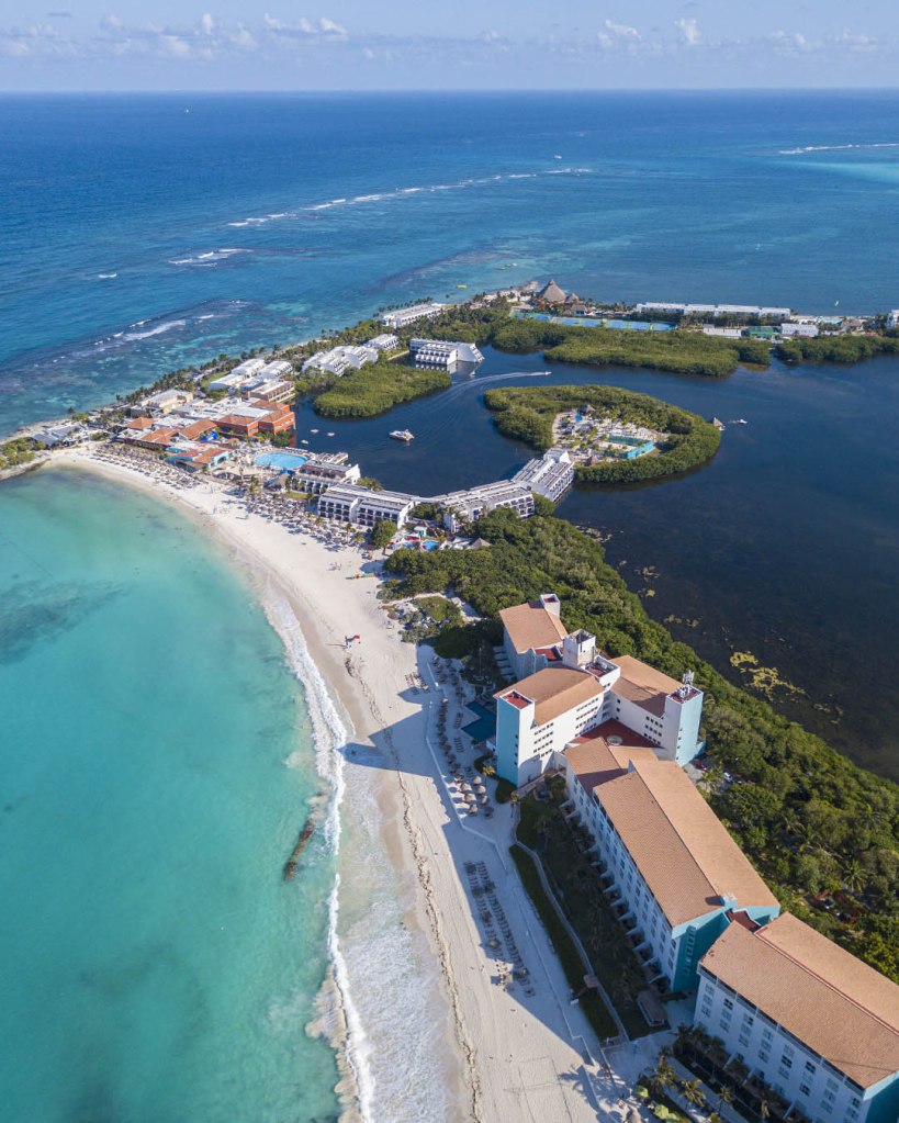 5 Playas para disfrutar este verano en Quintana Roo