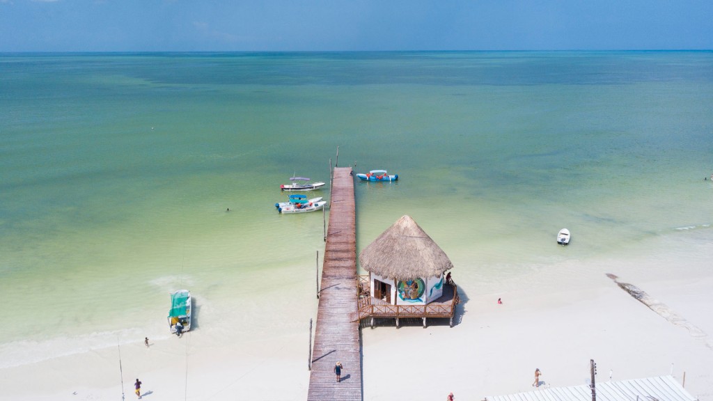5 Playas para disfrutar este verano en Quintana Roo.